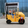 Dieselmotor Mini Ride On Asphalt Roller Compactor (FYL-860)